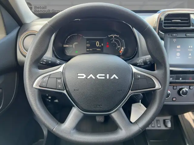 Dacia Spring view 11