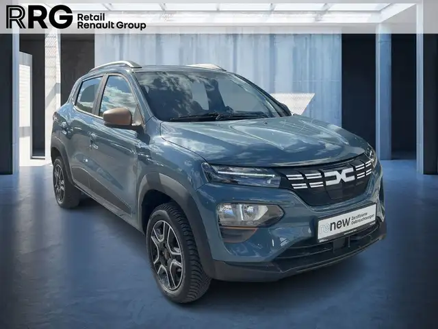 Dacia Spring view 7