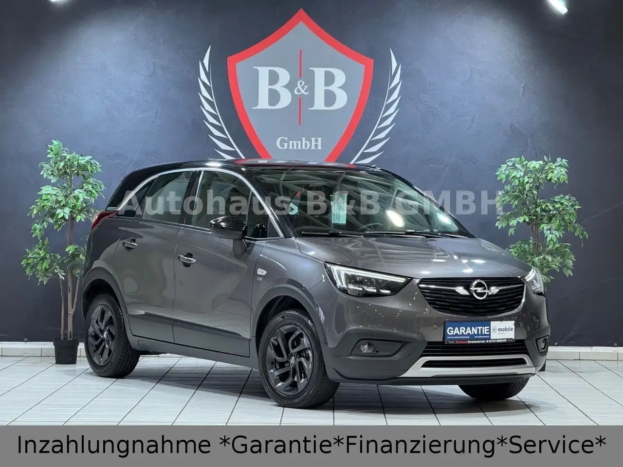Opel Crossland X