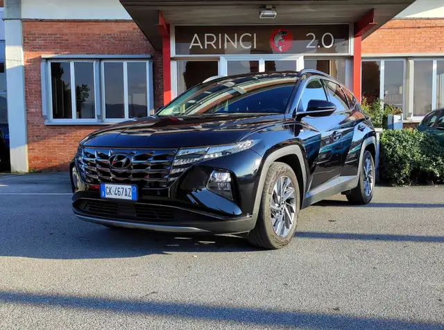 Hyundai TUCSON Tucson III 2021 1.6 crdi 48V Xline 2wd dct