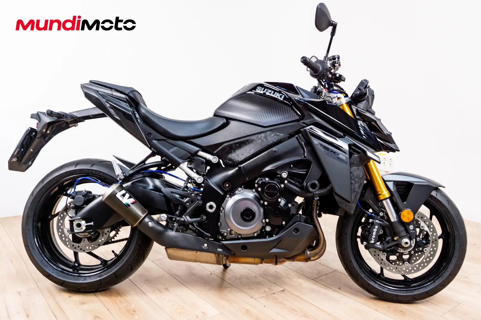 Suzuki GSX-S 1000 - 1