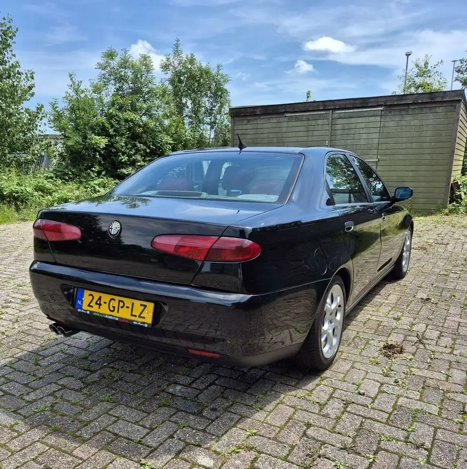 Alfa Romeo 166 3.0 V6, foto 3