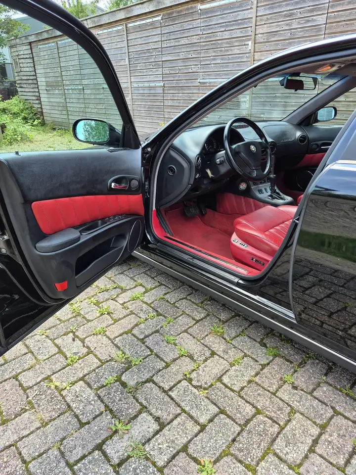 Alfa Romeo 166 3.0 V6, foto 10