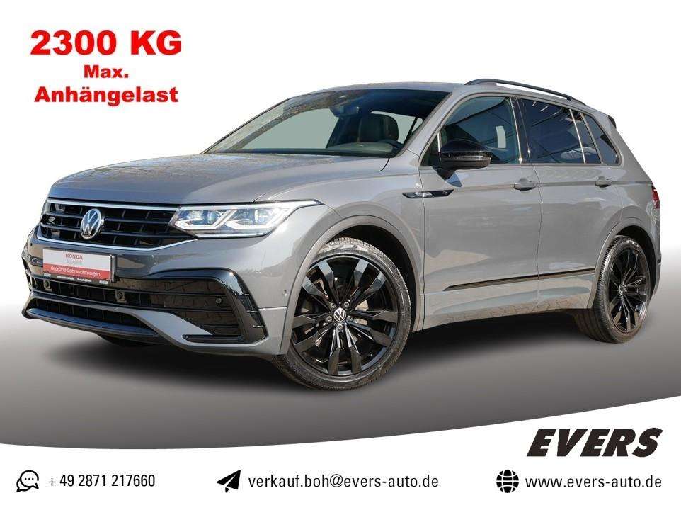 Second hand Volkswagen Tiguan 2.0