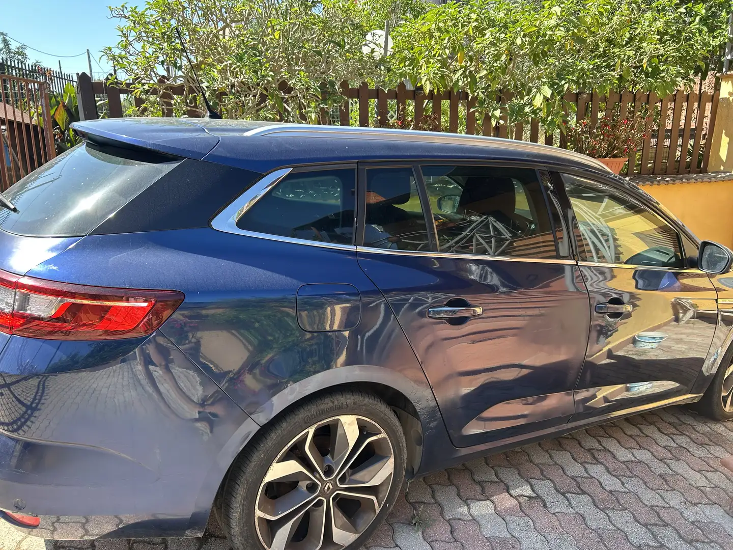 Renault Megane E-Tech Blu/Azzurro - 1