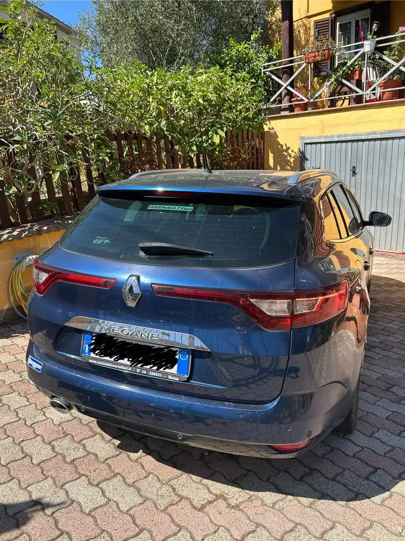 Renault Megane E-Tech Blu/Azzurro - 2