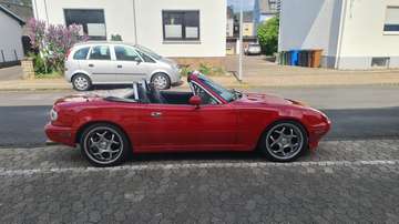 Miata, US-Modell, H-Zulassung, Klima, Automatik...