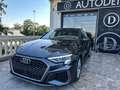 Audi A3 A3 Sportback 35 2.0 tdi S line#AUTO#TETTO#CARPLAY Noir - thumbnail 3