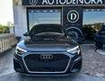 Audi A3 A3 Sportback 35 2.0 tdi S line#AUTO#TETTO#CARPLAY Noir - thumbnail 2
