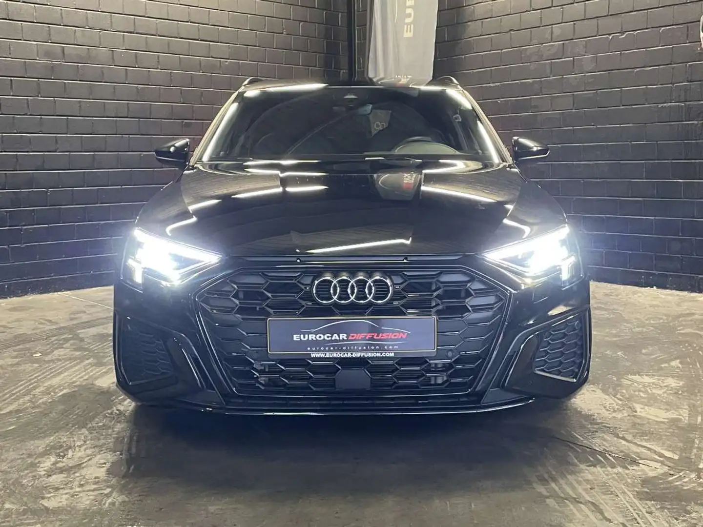 Audi A3 Sportback 45 TFSIe S-Line 245CV ** Matrix**Bang\u0 Noir - 2