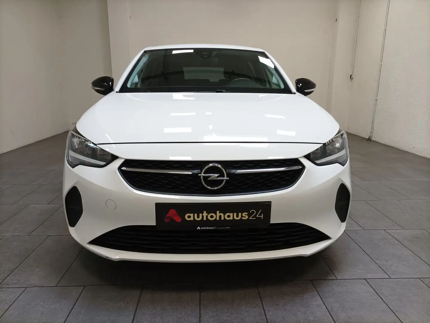 Opel Corsa F 1.2 Edition Sitz&Lenkrhz|Tempomat|Klima Weiß - 2