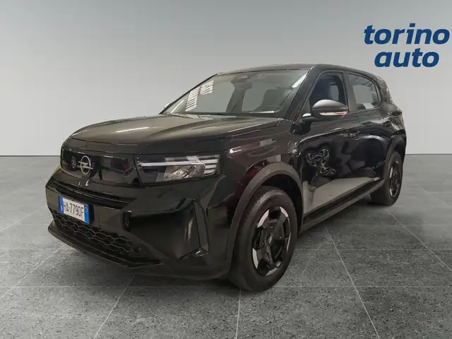 Opel Frontera view 3