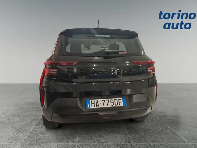 Opel Frontera view 4