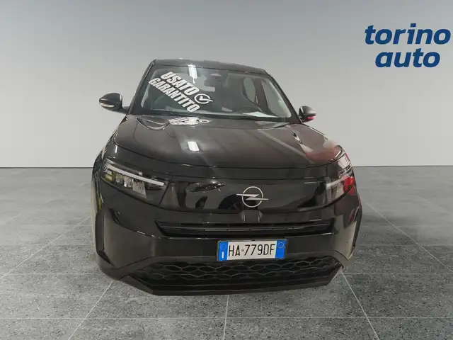 Opel Frontera view 2