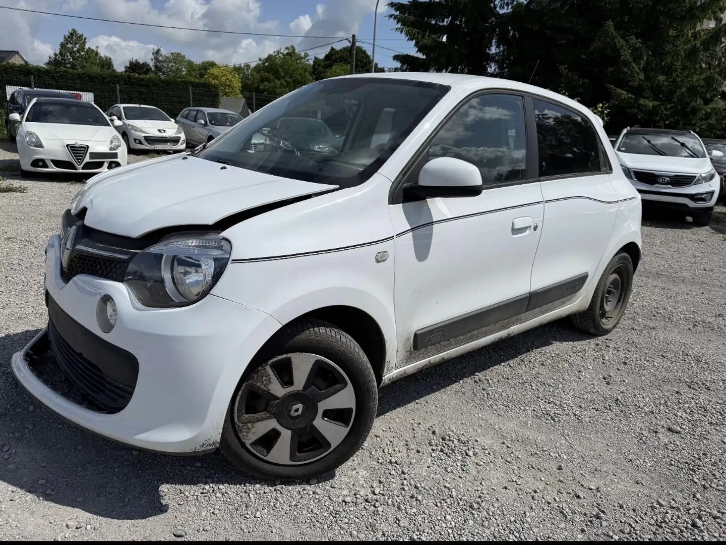 Renault Twingo Twingo 1.0i SCe Intens S - 2