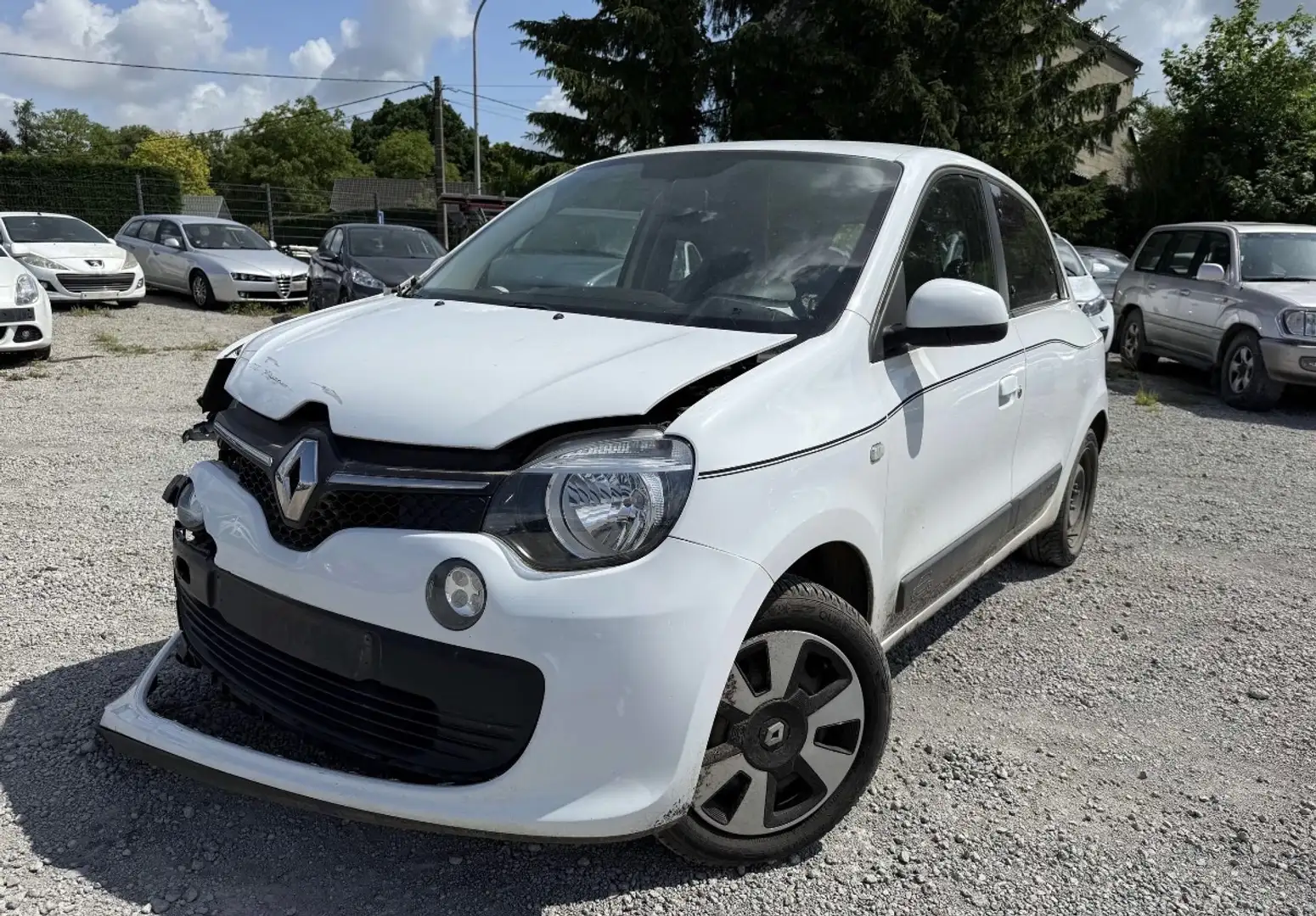 Renault Twingo Twingo 1.0i SCe Intens S - 1