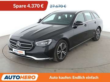 E 200 d T Avantgarde Aut. *LED*TEMPO*SHZ*NAVI*