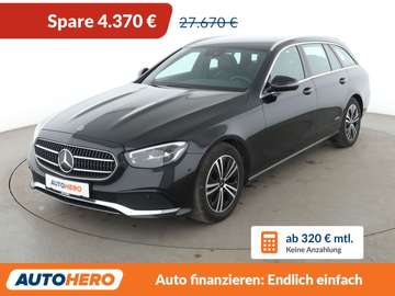 E 200 d T Avantgarde Aut. *LED*TEMPO*SHZ*NAVI*