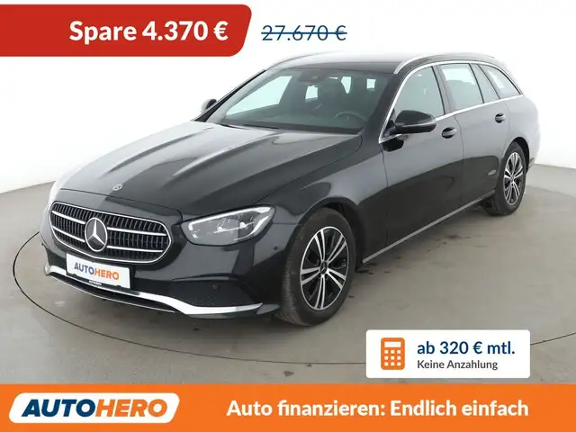 Mercedes-Benz E 200 E 200 d T Avantgarde Aut. *LED*TEMPO*SHZ*NAVI*