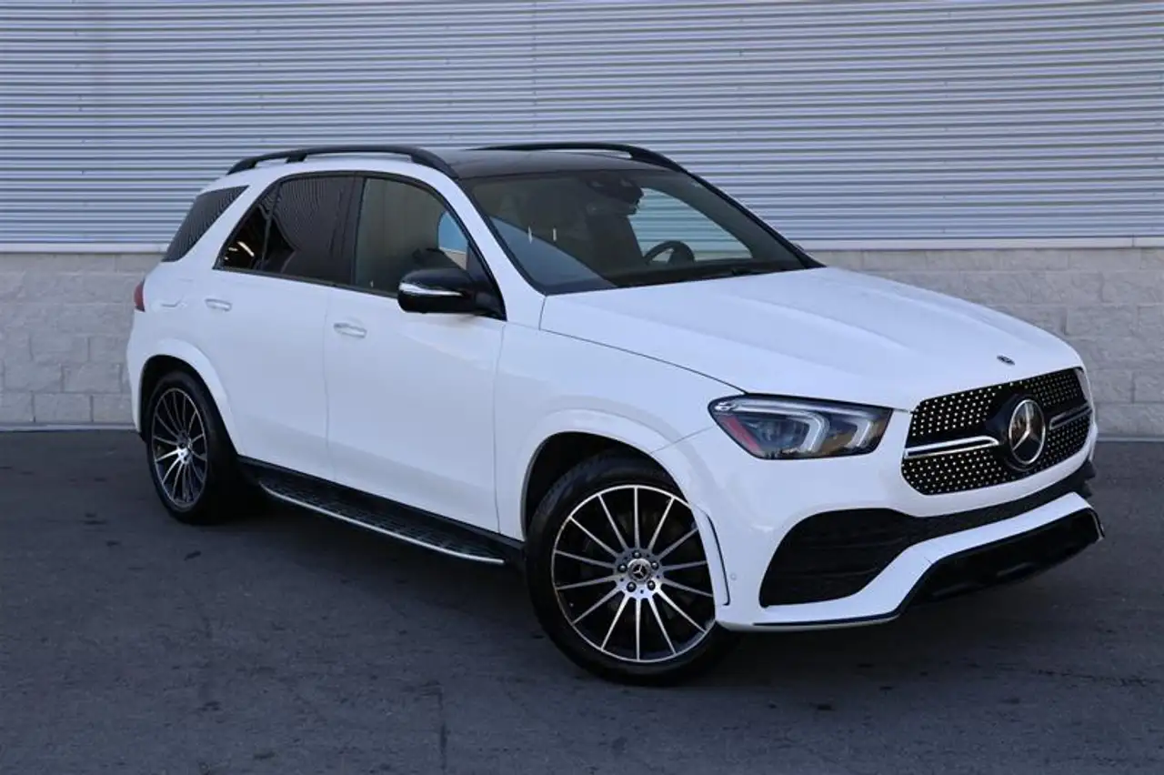 2021 Mercedes-Benz GLE