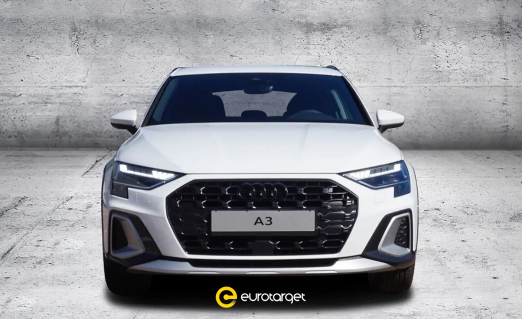 Audi A3 allstreet 35 TFSI S tronic Business Bianco - 1