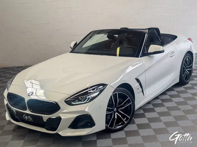BMW Z4 197CH CABRIOLET*PACK M INT-EXT/SHADOW/CUIR/LED/CAMERA/24M GARANTIE