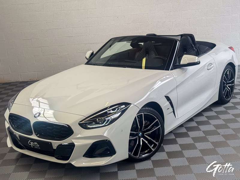 Photo du véhicule BMW Z4