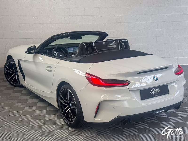 Photo du véhicule BMW Z4