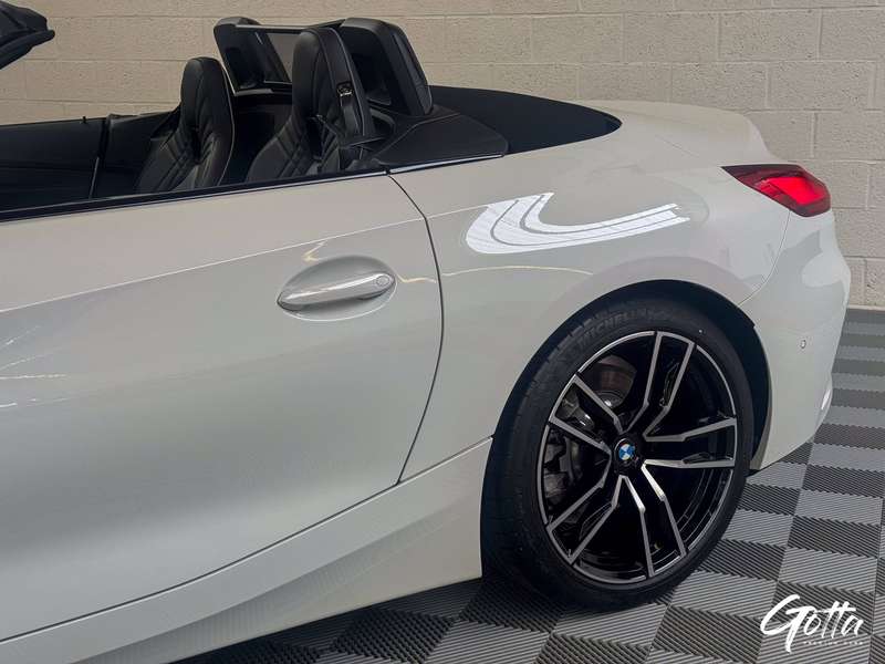 Photo du véhicule BMW Z4