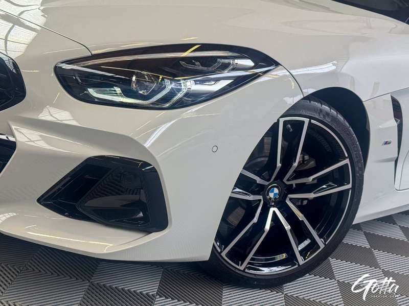 Photo du véhicule BMW Z4