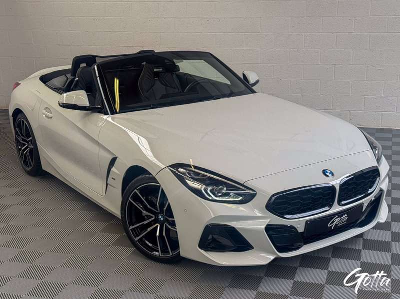 Photo du véhicule BMW Z4
