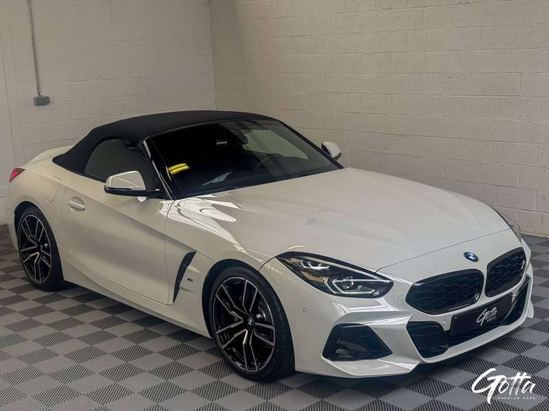 Photo du véhicule BMW Z4