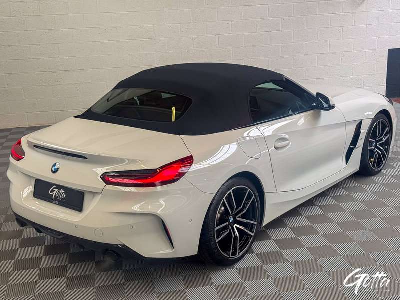 Photo du véhicule BMW Z4