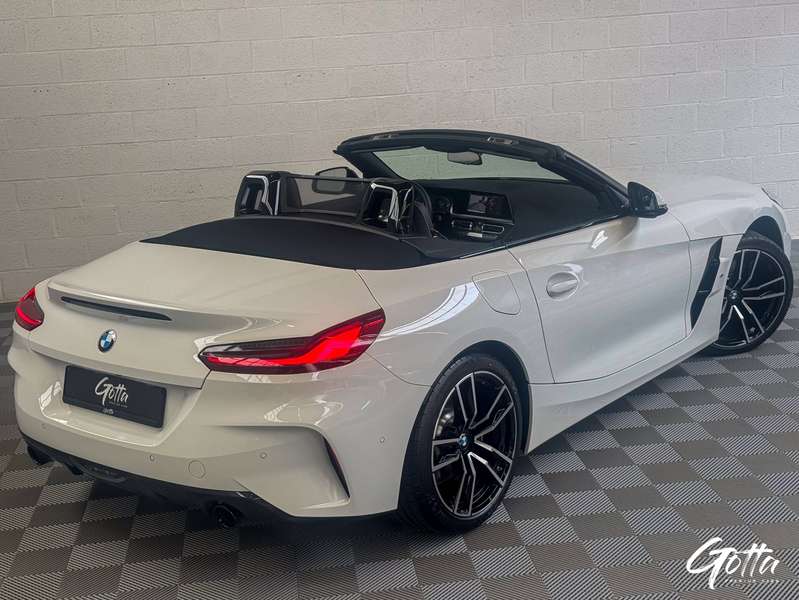 Photo du véhicule BMW Z4