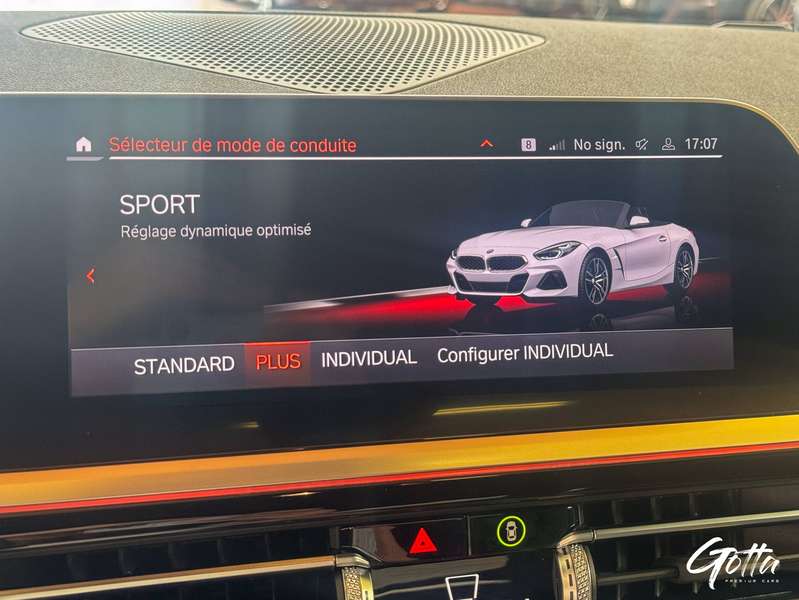 Photo du véhicule BMW Z4