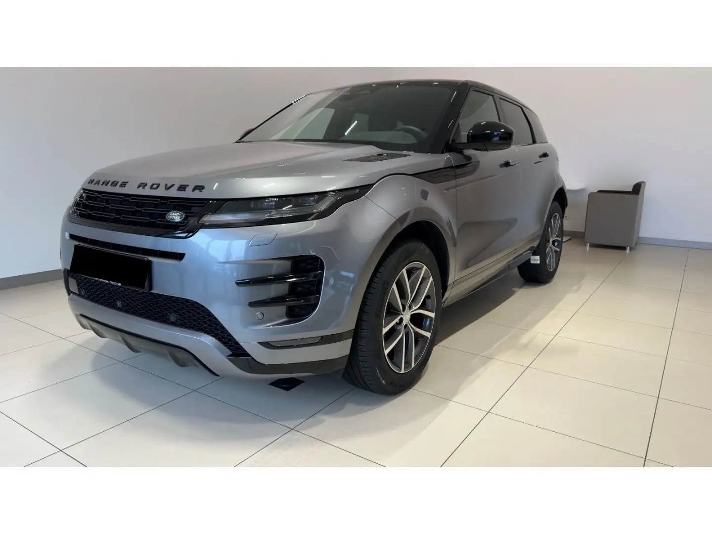 Land Rover Range Rover Evoque 2.0d i4 mhev Rdynamic SE awd ACC 20" NUOVO MODELLO Grigio - 1