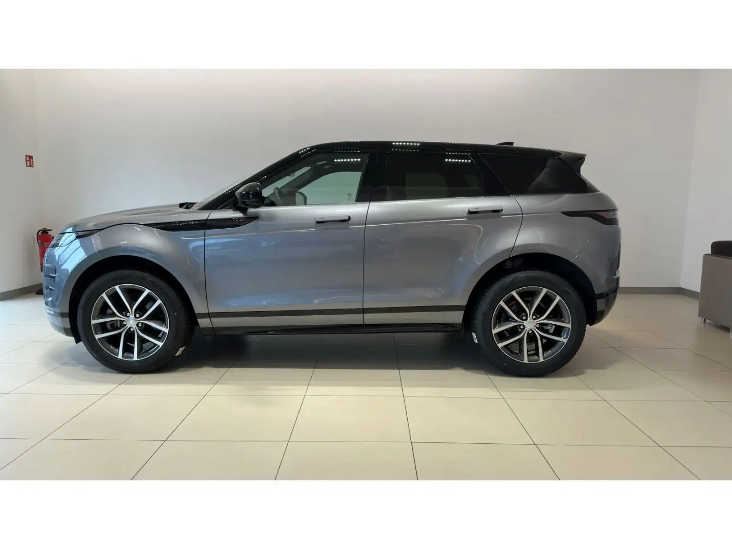 Land Rover Range Rover Evoque 2.0d i4 mhev Rdynamic SE awd ACC 20" NUOVO MODELLO Grigio - 2