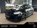 Mercedes-Benz A 200 A 200 d Limo AMG Night Distronic Ambient Keyless Schwarz - thumbnail 1