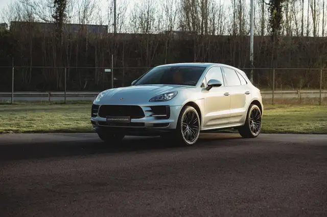 Porsche Macan 2.0 PDK/Pano/PASM/Volleder/Ventilatie/PDLS/14-way
