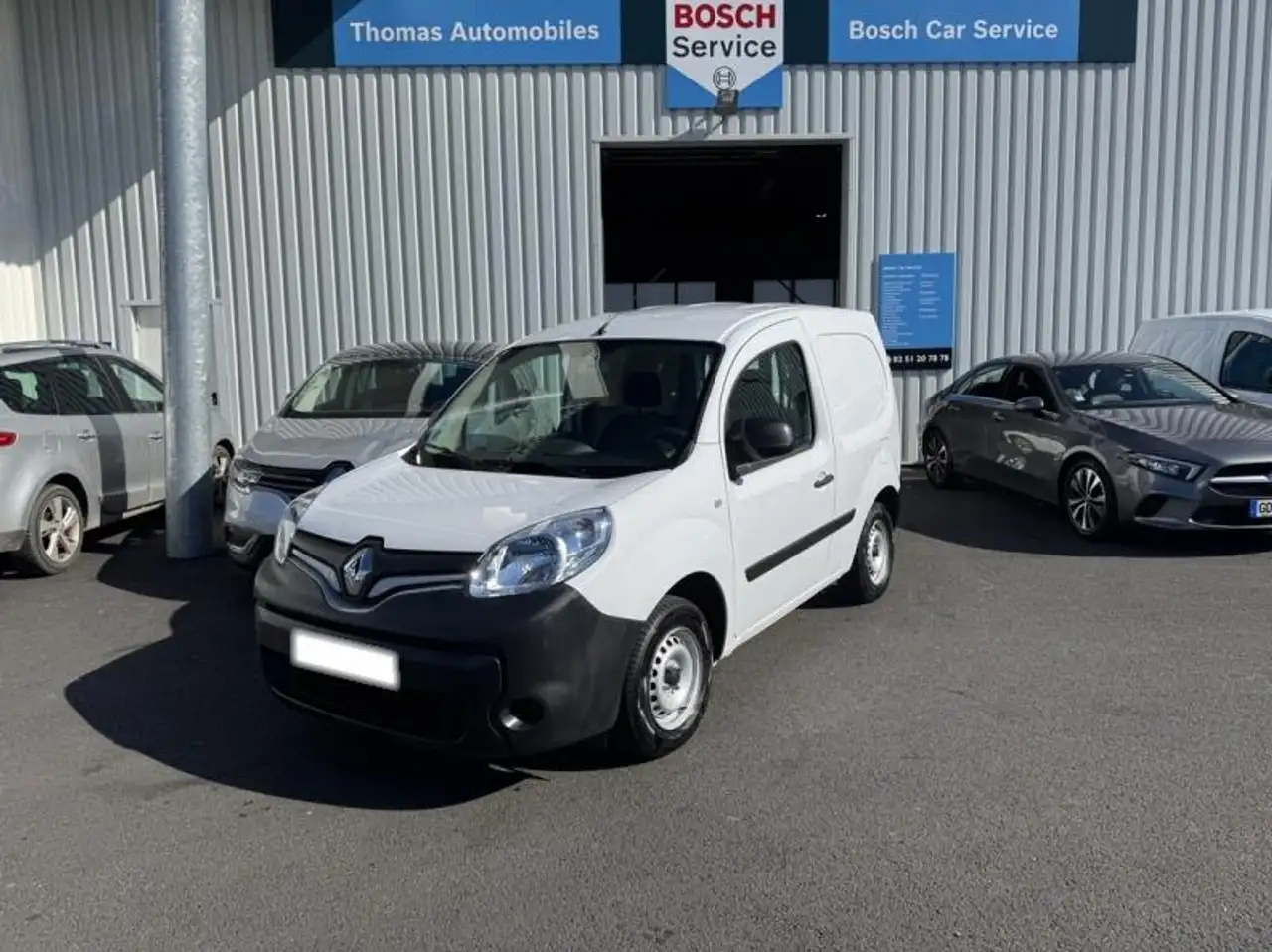 Renault Express Compact 1.5 dCi 75ch energy GÃ©nÃ©rique 