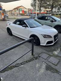 TTRS tfsi quattro s-tronic MOTORE NUOVO!!