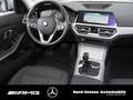 BMW 320 d XDRIVE ADVANTAGE PDC LED SITZHEIZUNG SPUR Argent - thumbnail 8