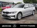 BMW 320 d XDRIVE ADVANTAGE PDC LED SITZHEIZUNG SPUR Argent - thumbnail 6