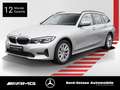 BMW 320 d XDRIVE ADVANTAGE PDC LED SITZHEIZUNG SPUR Argent - thumbnail 1