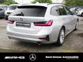 BMW 320 d XDRIVE ADVANTAGE PDC LED SITZHEIZUNG SPUR Argent - thumbnail 4