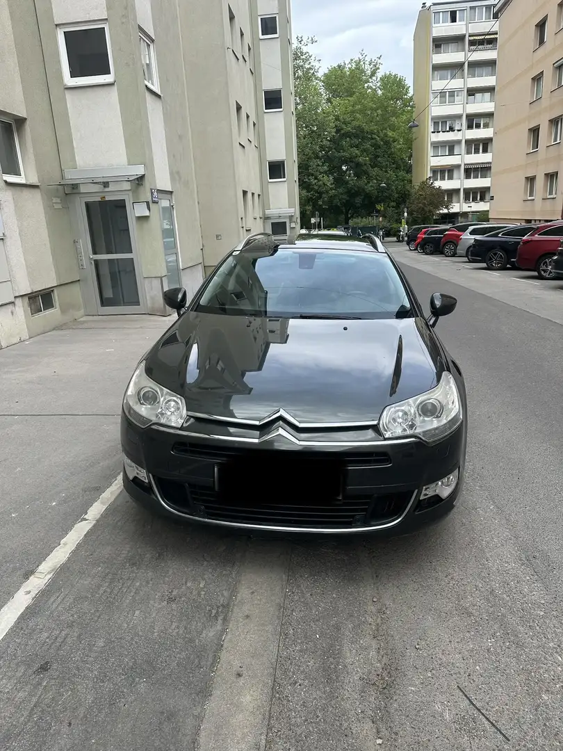 Citroen C5 Tourer 2,0 HDi FAP Exclusive Aut. - 1