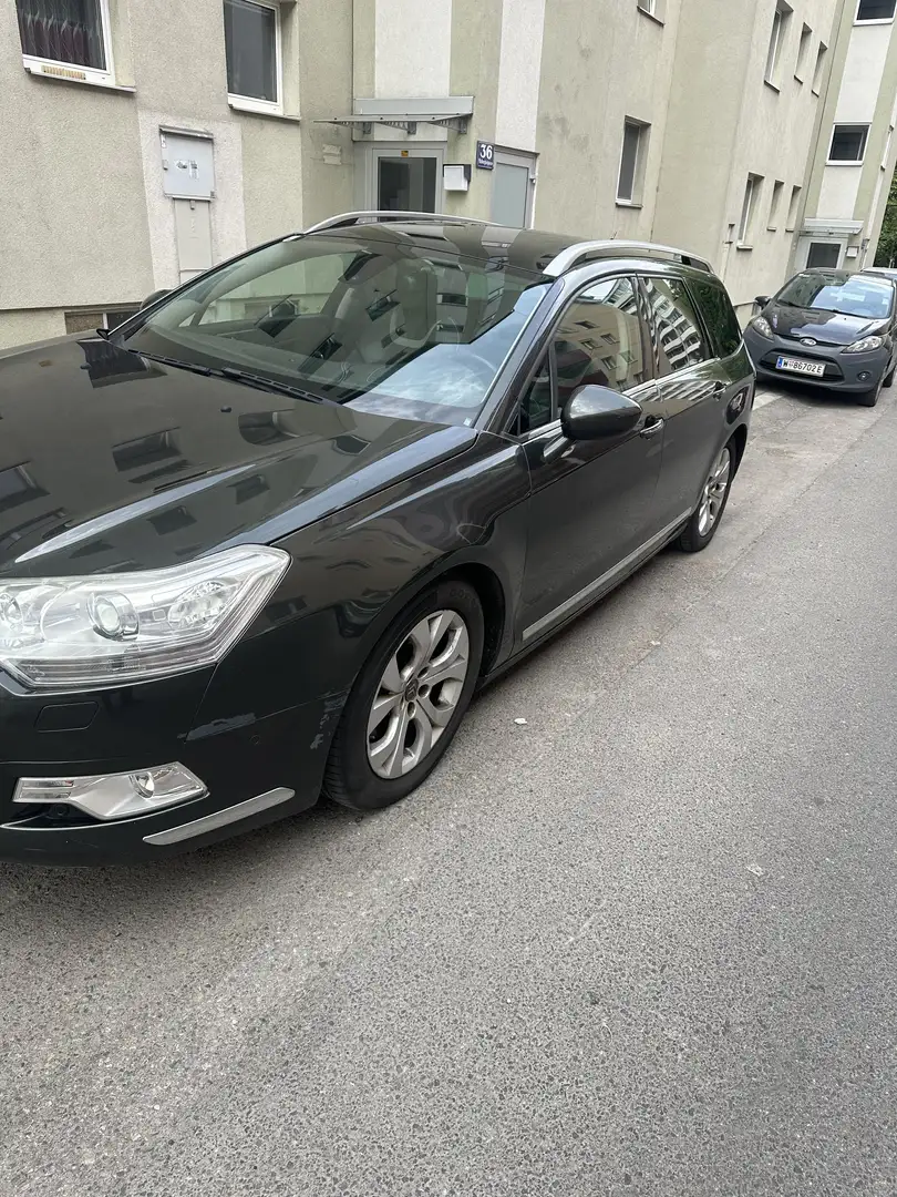 Citroen C5 Tourer 2,0 HDi FAP Exclusive Aut. - 2