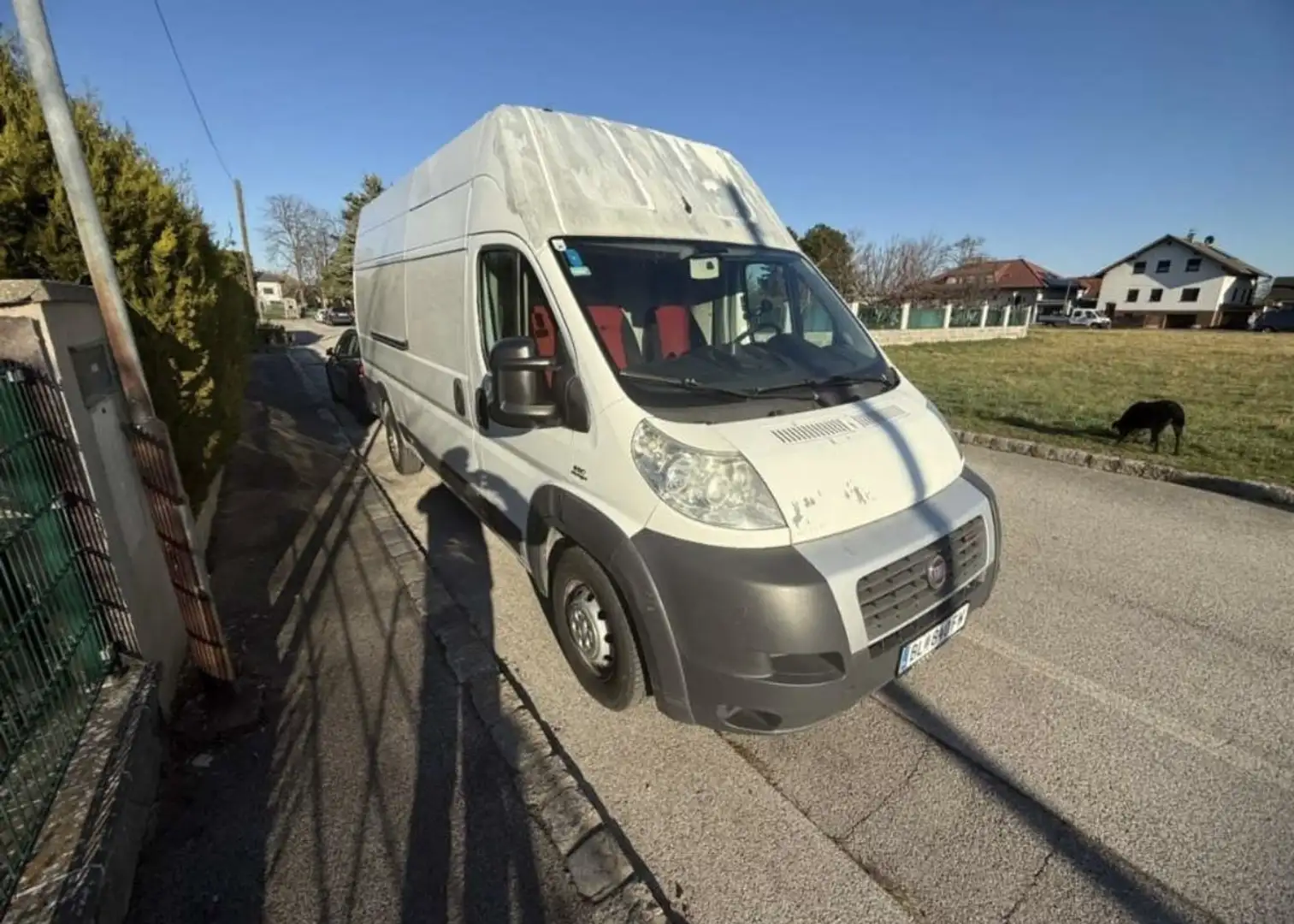Fiat Ducato Panorama 30 L1H1 180 Multijet - 2