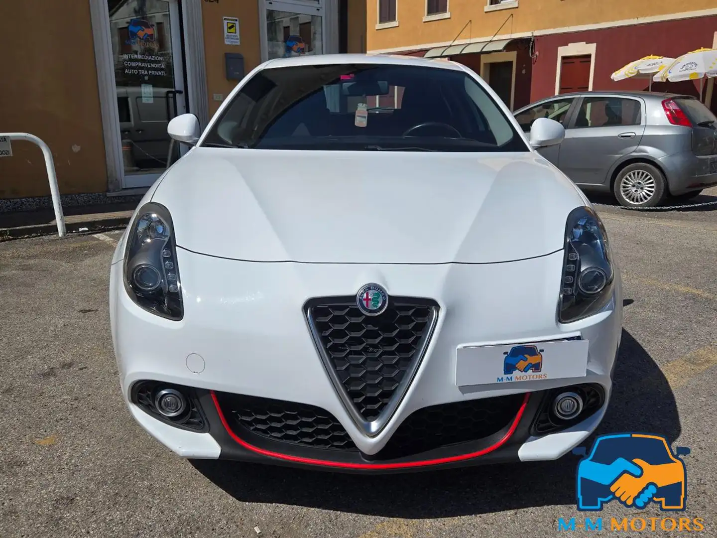 Alfa Romeo Giulietta 1.6 JTDm 120 CV Super Blanc - 2