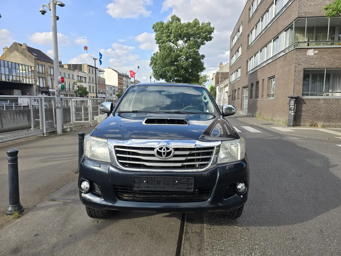 Toyota Hilux 3.0 D-4D 4WD SR Atacama (EXPORT AFRICA MERCI) - 1